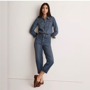 Madewell ballon beans